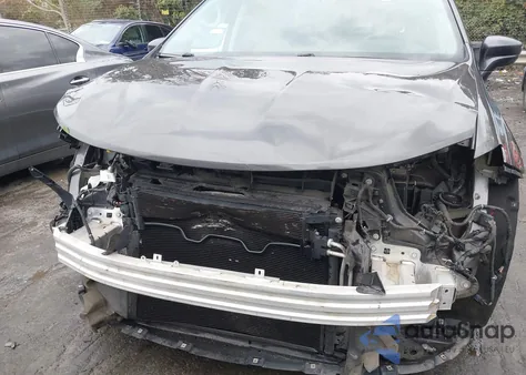 2017 Chrysler Pacifica Touring-L из США, поврежденный, VIN 2C4RC1BG2HR702577